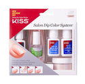 KISS - SALON DIP STARTER KIT COLOR SYSTEM