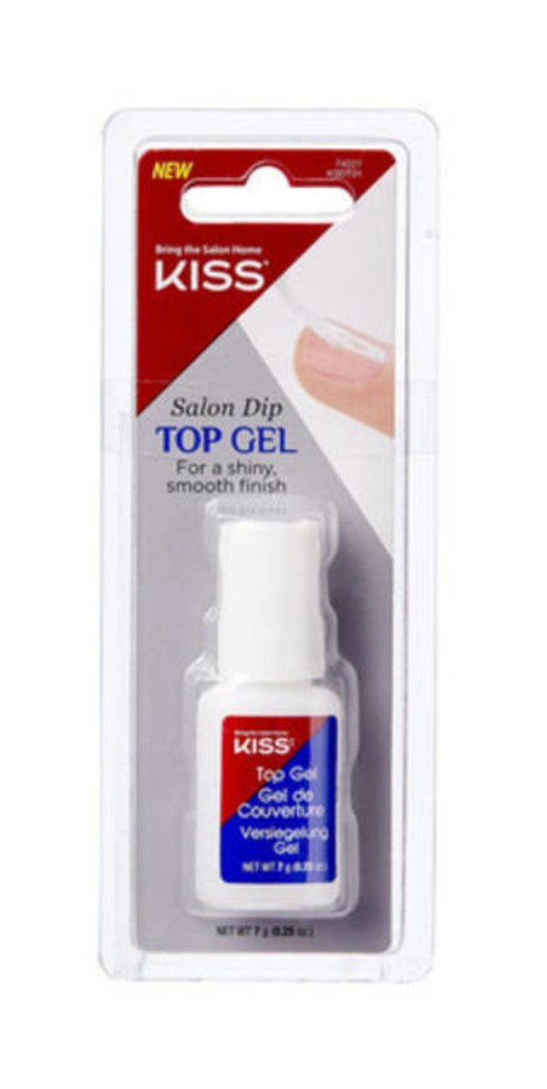 KISS - SALON DIP TOP GEL