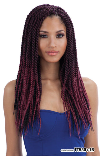 FREETRESS - SENEGALESE LARGE TWIST