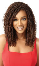 OUTRE - X-PRESSION TWISTED UP BONITA BOHO CRUSH LOCS 12”