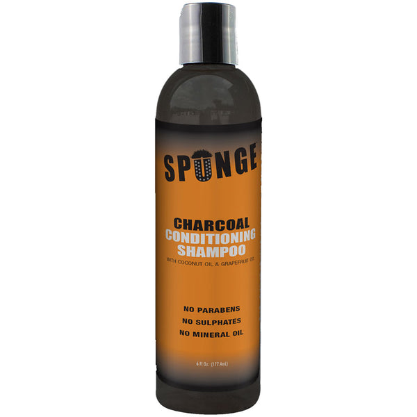 SPUNGE - Charcoal Conditioning Shampoo