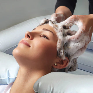 TOUCH UPS - Shampoo Basin