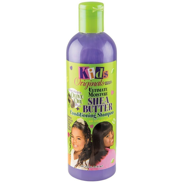 Africa's Best - Kids Originals Ultimate Moisture Shea Butter Conditioning Shampoo