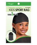 MAGIC COLLECTION - Kids Sport Bag Nylon BLACK