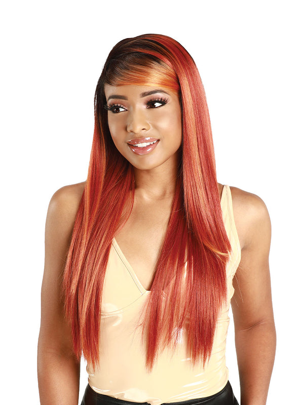 SISTER WIG - HALF UP HALF DOWN HD LACE FRONT WIG KAIA