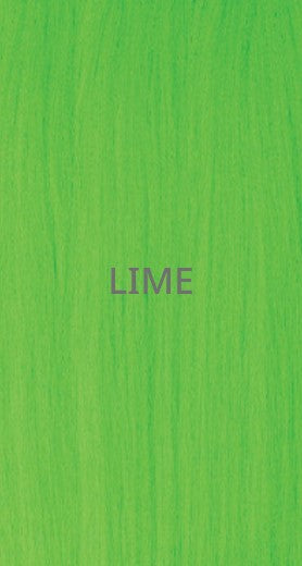 Buy lime FREETRESS - 3X PRE-STRETCHED BRAID 301 28"