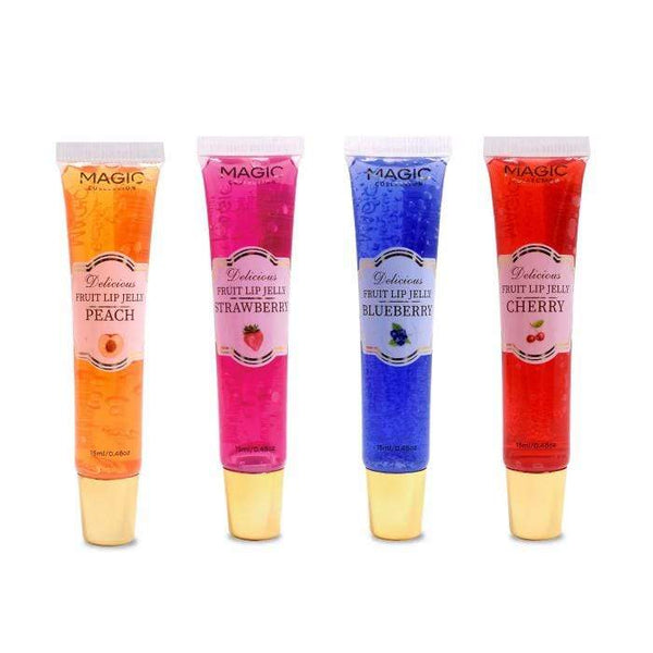 MAGIC - Delicious Fruit Lip Jelly PEACH