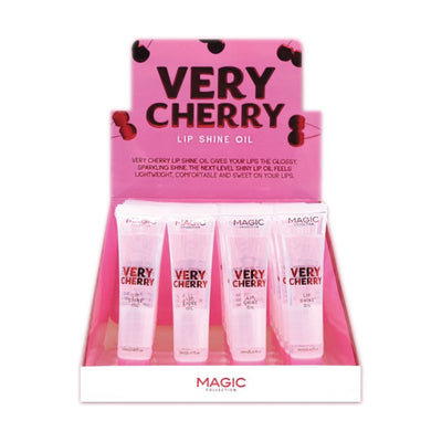 MAGIC - Lip Shine Oil VERY CHERRY