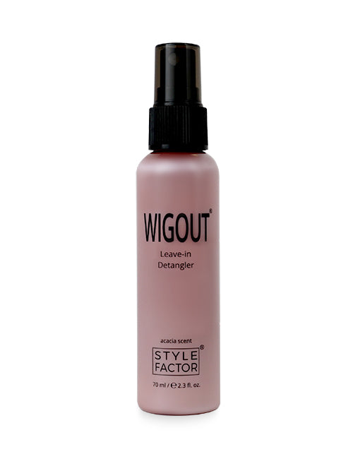 Style Factor - Wigout Leave-In Detangler Acacia Scent