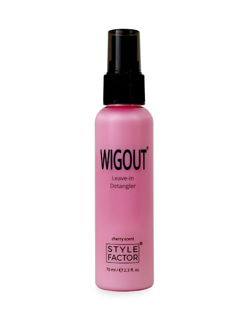 STYLE FACTOR - Wigout Leave-In Detangler Cherry Scent