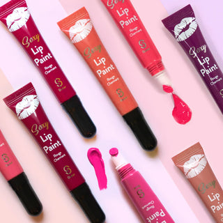 SISTAR - SEXY LIP PAINT CREAM (7 Colors Available)