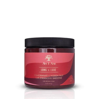AS I AM - Long and Luxe Curl Enhancing Smoothie Curl Defining Creme