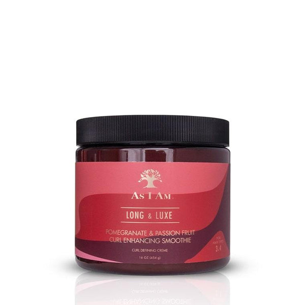 AS I AM - Long and Luxe Curl Enhancing Smoothie Curl Defining Creme