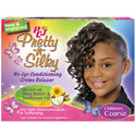 Luster's - PCJ Pretty N Silky No Lye Conditioning Creme Relaxer COURSE