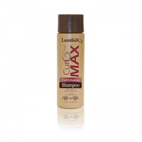 Lustrasilk - Curl Max Curl Enhancing Shampoo