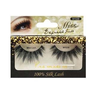 MISS - 3D PREMIUM EXPRESS LASH (M102B)