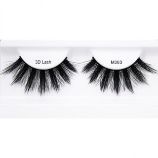 MISS 3D PREMIUM VOLUME LASH M363