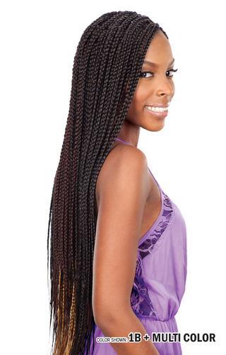 FREETRESS - MEDIUM BOX BRAIDS 20