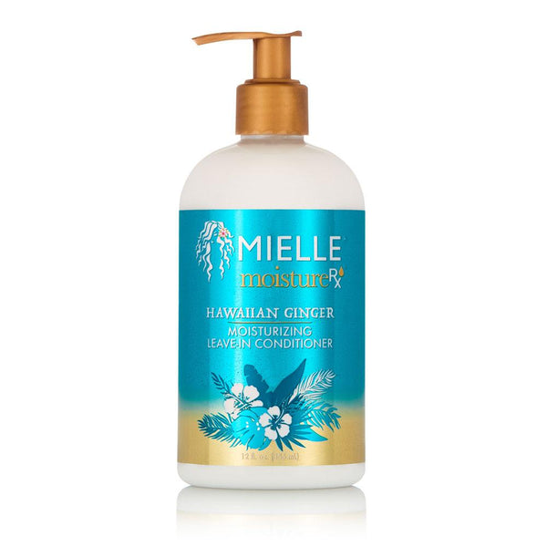 Mielle - Moisture Rx Hawaiian Ginger Moisturizing Leave-In Conditioner