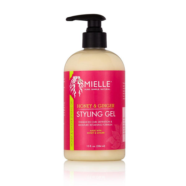 MIELLE - Honey and Ginger Styling Gel