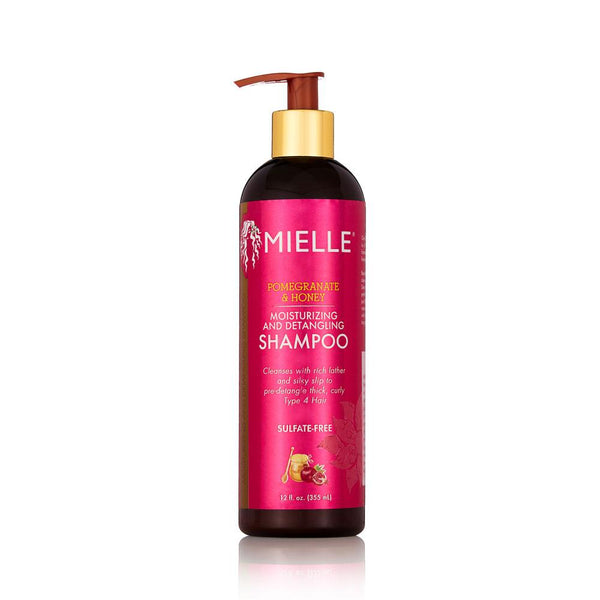 Mielle - Pomegranate & Honey Moisturizing and Detangling Shampoo