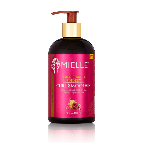 MIELLE - Pomegranate and Honey Curl Smoothie