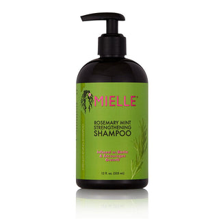 MIELLE - Rosemary Mint Strengthening Shampoo