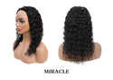 BELLATIQUE - 15A Quality Half Wig MIRACLE (HUMAN HAIR)
