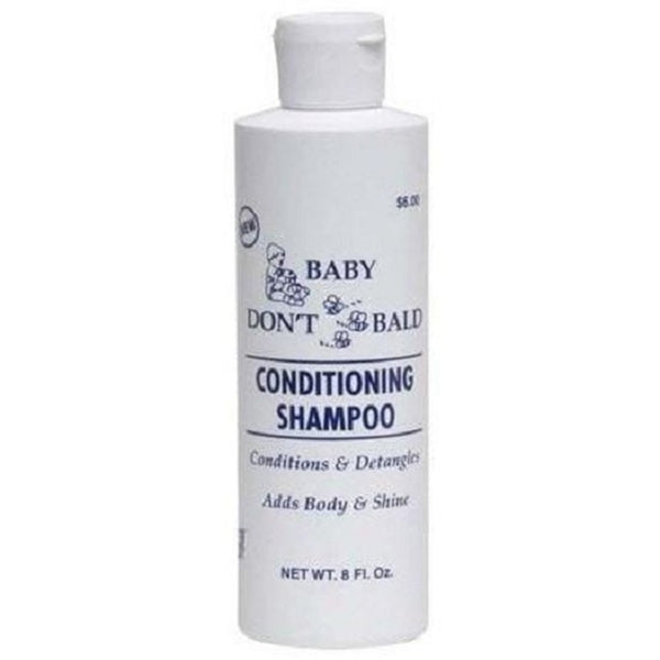 Baby Don't Be Bald - Conditioning Shampoo