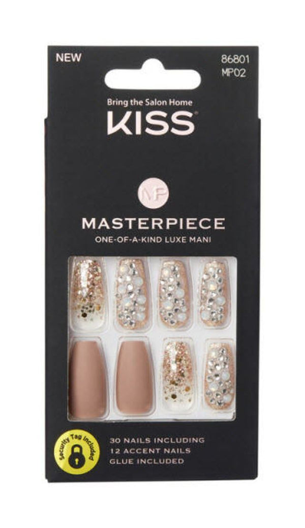 KISS - MASTERPIECE NAILS - HEIRLOOM