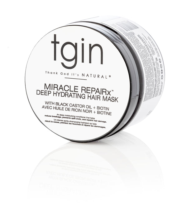 tgin - MIRACLE REPAIRx DEEP HYDRATING HAIR MASK