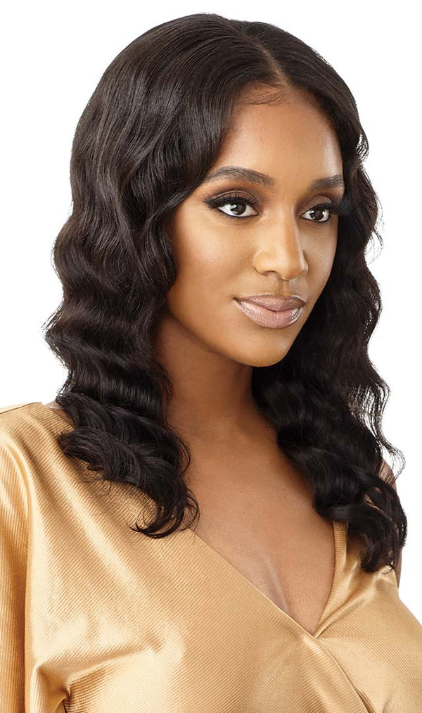 OUTRE - MYTRESSES GOLD LEAVE OUT WIG LOOSE DEEP  20