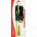MAXI - PRESSING COMB ELECTRIC CERAMIC CURVED