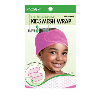 MAGIC COLLECTION - Kids Mesh Wrap Assorted