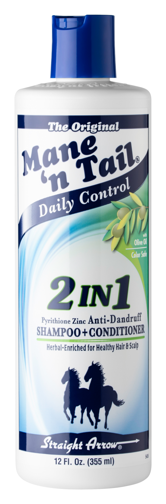 Mane 'n Tail - Daily Control 2 in 1 Shampoo+ Conditioning