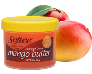 Softee - Mango Butter Daily Hair Dress