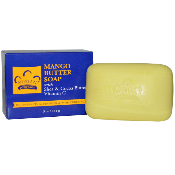 NUBIAN - Mango Butter Soap