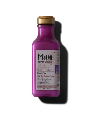 MAUI MOISTURE - Heal & Hydrate + Shea Butter Shampoo