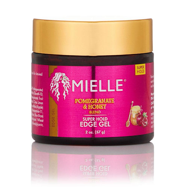 MIELLE - Pomegranate and Honey Super Hold Edge Gel