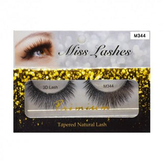 MISS - 3D VOLUME PREMIUM LASH (M344)