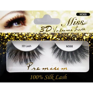 MISS - Premium 3D Volume Lash (M368)