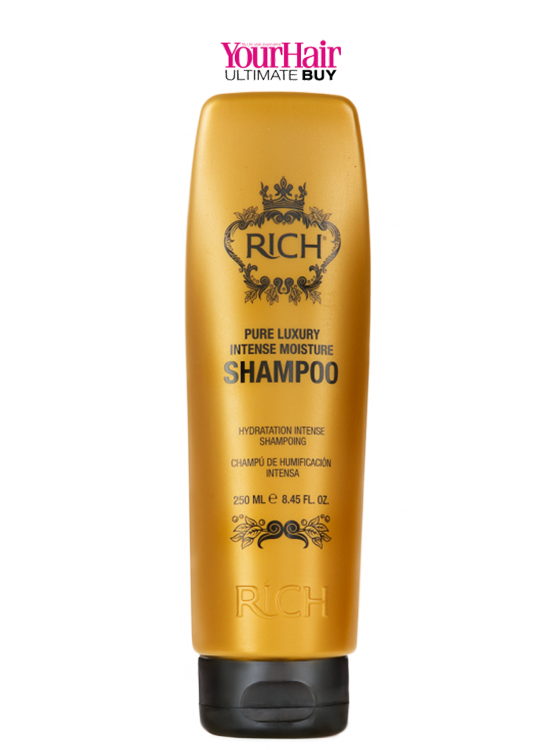 Rich - Pure Luxury Intense Moisture Shampoo 8.45oz
