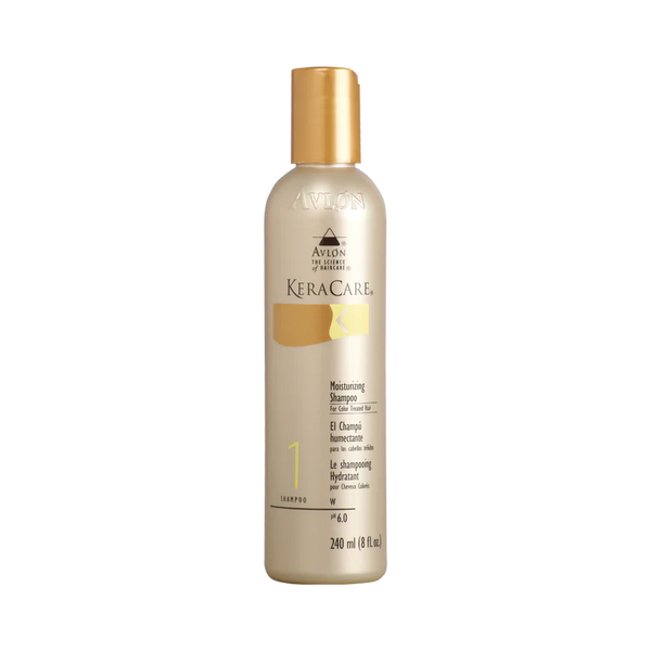 Avlon - KeraCare Moisturizing Shampoo For Color Treated Hair