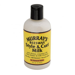 Murray's - Beeswax Style And Curl Milk