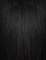 Buy natural-black SENSATIONNEL - LH 13X5 NATURAL STRAIGHT 22"-12A HD LACE WIG