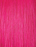 Buy neon-pink SENSATIONNEL - 3X RUWA PRE-STRETCHED BRAID 24″