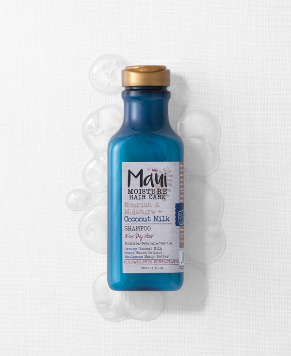 Maui Moisture - Nourish & Moisture + Coconut Milk Shampoo