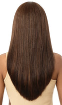 OUTRE - HUMAN BLEND 360 FRONTAL LACE WIG - MARISA