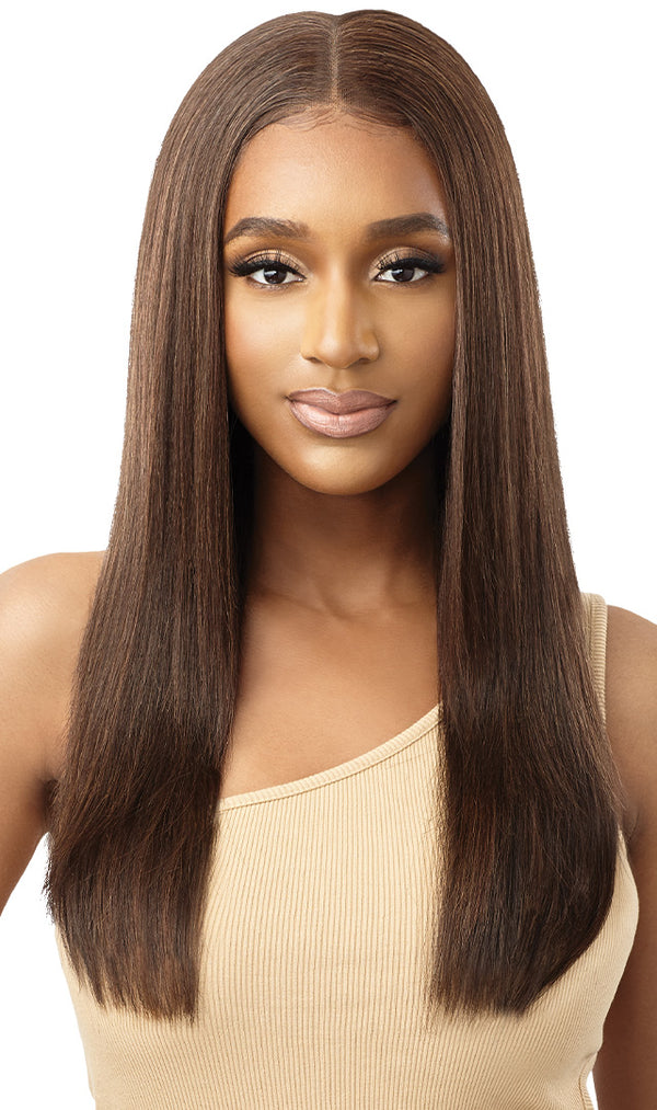 OUTRE - HUMAN BLEND 360 FRONTAL LACE WIG - MARISA