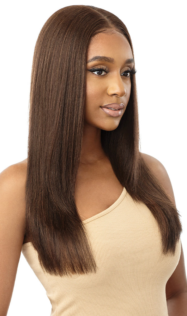 OUTRE - HUMAN BLEND 360 FRONTAL LACE WIG - MARISA